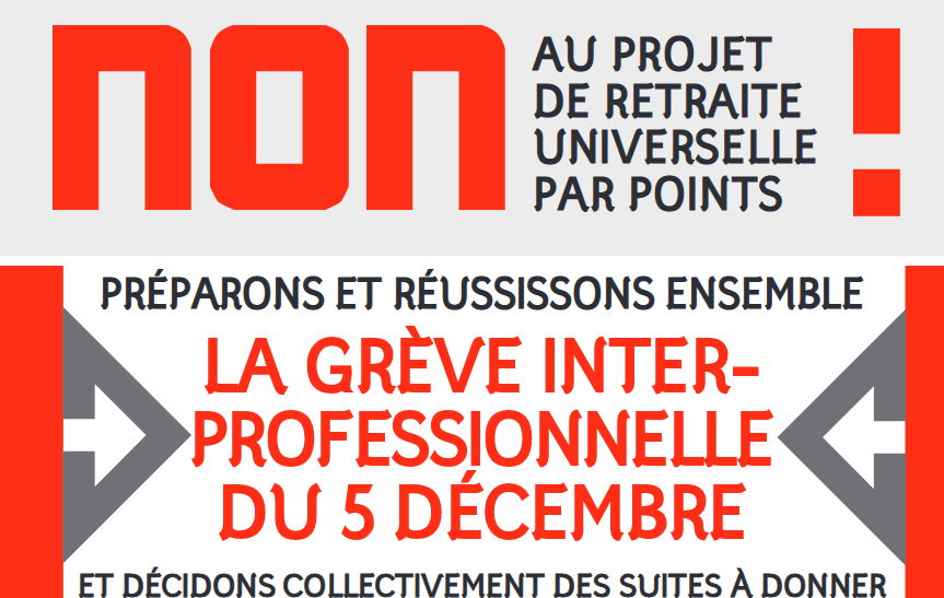 Déclaration D Intention De Grève 1er Degré