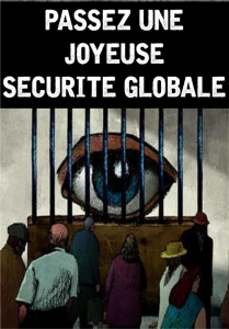 Passez une joyeuse sécurité globale